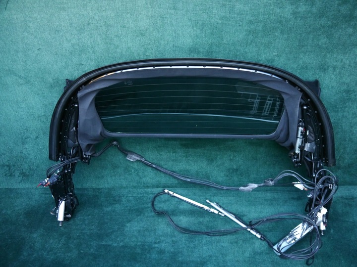 фото №1, Крыша направляющая aston martin vantage roadster