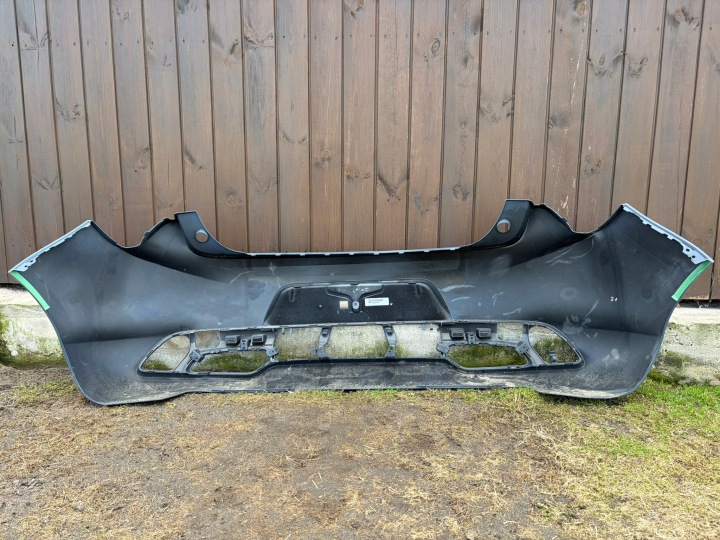 фото №8, Citroen ds5 ds 5 бампер задній pdc 9673719477