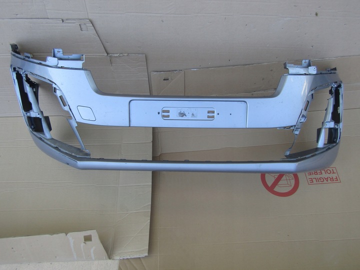 фото №1, Бампер перед expert jumpy iii proace