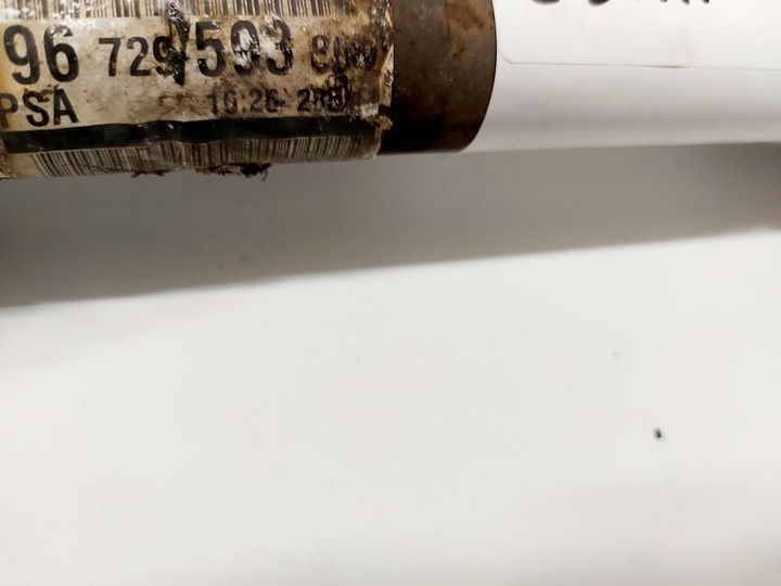 фото №6, Peugeot 508 i 1.6 hdi піввісь ліва коротка привідна