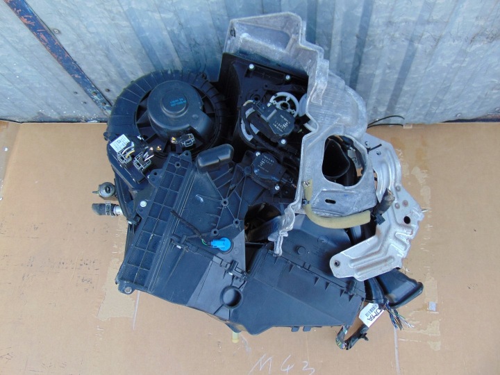 фото №6, Отопитель кондиционера ford s-max mk1 европа 6g91-19b555-kh
