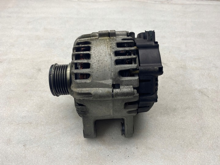 фото №6, Peugeot 3008 ii 2018 генератор