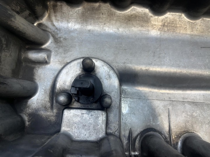 фото №11, Піддон масляна passat b6 03g103603h