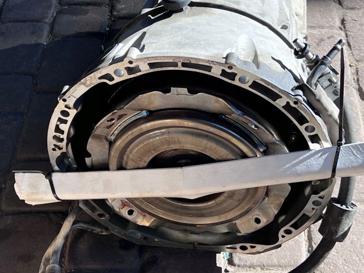 фото №6, Mercedes-benz w166 w292 gle автоматическая кпп кпп / коробка передач 1662703602
