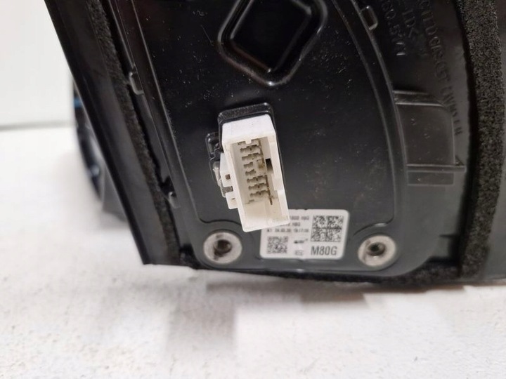 фото №7, Kia sportage iv 4 рестайлинг зеркало дверь левая 8 pin 87610-f1800 h8 uk