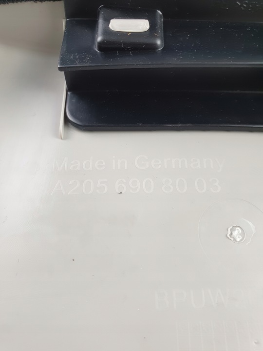 фото №7, Захист стійка обшивка p mercedes w205 a2056908003