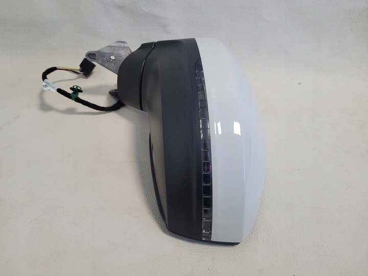 фото №6, Vw tiguan ii 5na 5nb дзеркало ліві перед передні 9pin 5nb8575015nb