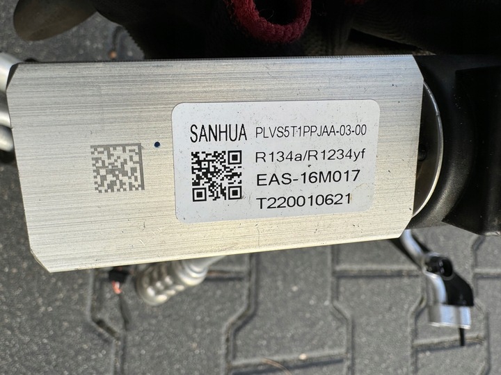 фото №6, Провода кондиционера трубки шланги kia niro ev