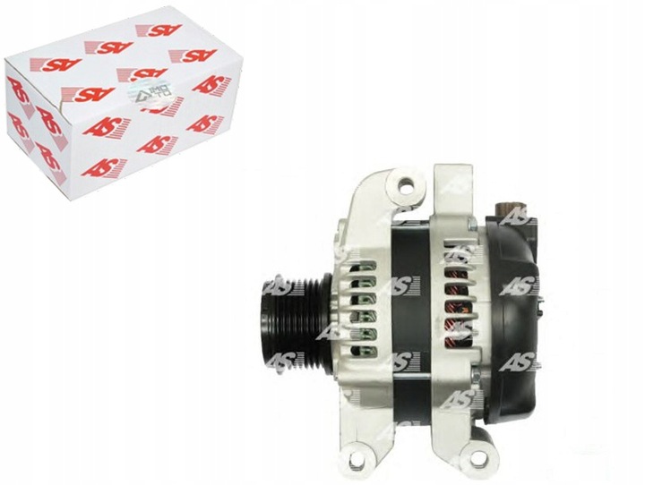 фото №1, Aspa6063 генератор lexus is 2.2 10-