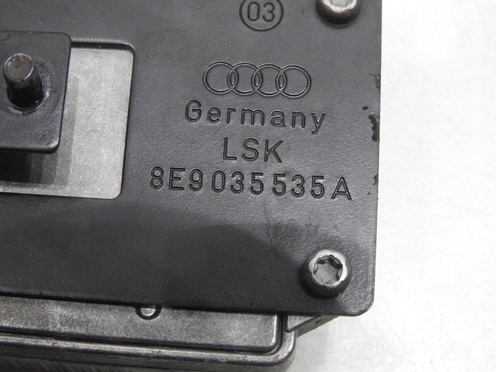 фото №9, Усилитель антенны audi a4 b7