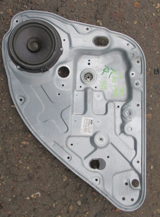 фото №1, Focus mk2 o6r підйомник вікна праві зад