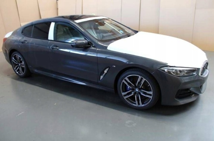 фото №10, Оригинальные подкрылок правое зад bmw 8 g16 gran купе 7374746 34km