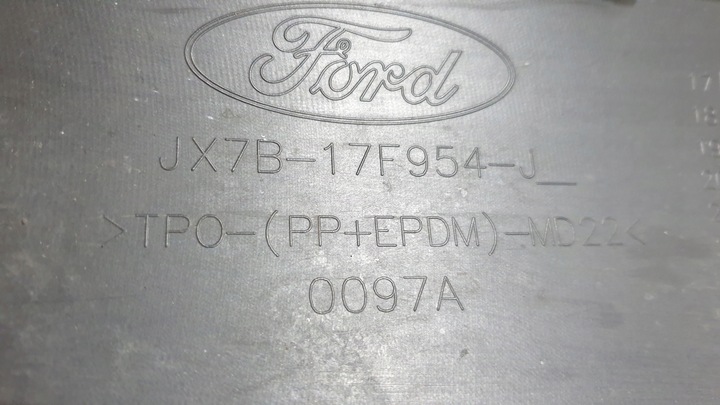 фото №9, Бампер зад ford focus mk4 active jx7b-17f954-j