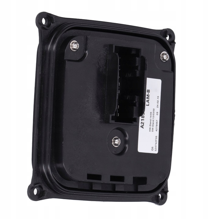 фото №6, Модуль управляющая statecznikiem фары led 2189009103 заменитель для