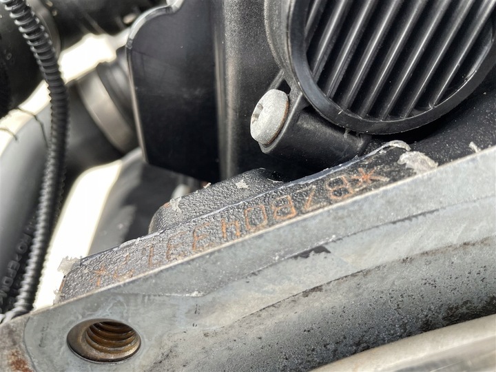 фото №13, Двигун 1.8 tsi tfsi 160 km wv passat b6 b7 bzb 07-11 рік