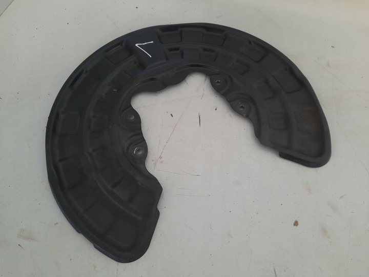 фото №1, Mercedes g-klasa w463 захист диск гальмівної ліва a4634231100a