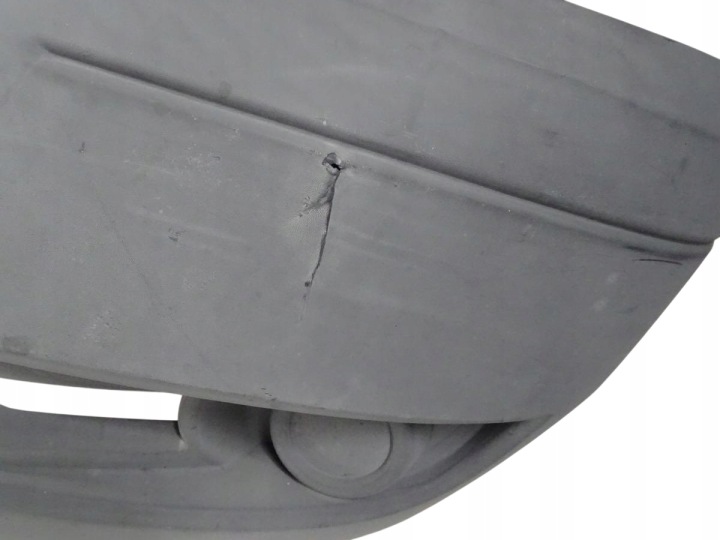фото №10, Бампер перед передний + решётка ford transit mk7 7 2006-2014 - mat матовый