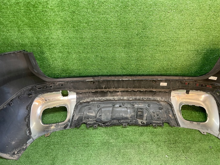 фото №7, Бампер зад задний mercedes glb w247 x247 обычный. nr.70