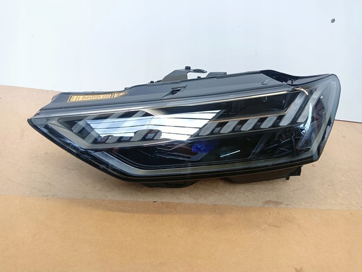фото №3, Лампа ліва audi rs7 rs6 laser повний led 4k8941085c
