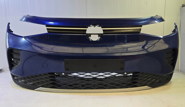 фото №1, Vw id.4 бампер перед переднее ld5f 6pdc 11a807217a