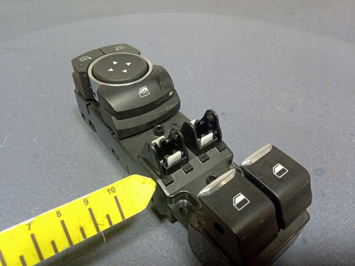 фото №8, Ford focus mk4 панель перемикач скло лівий перед h1bt-14540-cc