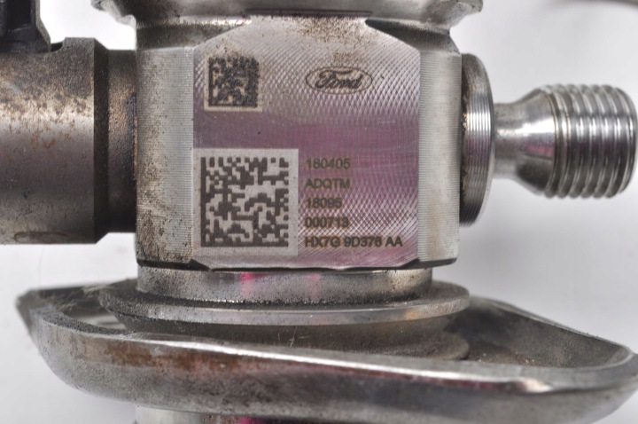 фото №5, Ford fiesta mk8 1.5 st насос пального hx7g-9d376-aa