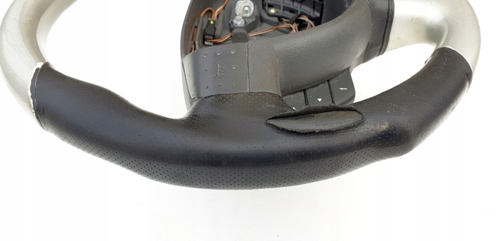 фото №9, Opel corsa c meriva a кермо шкіряний irmscher тюнінг unikat!