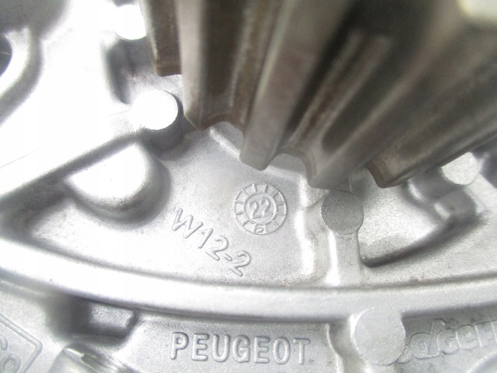 фото №7, Насос воды opel peugeot citroen ford toyota fiat 1.5 hdi tdci bluehdi d4d