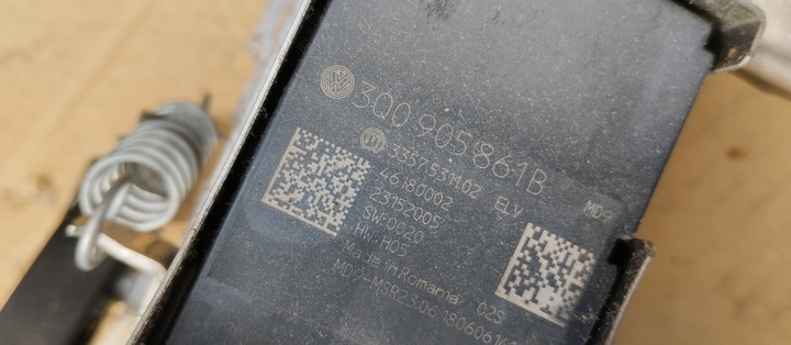 фото №6, Колонка рулевая audi q3 83a 5qb419506c оригинал европа