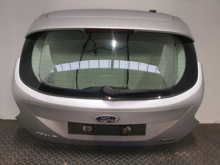 фото №10, Кришка багажника ford focus mk3 st код фарби ob