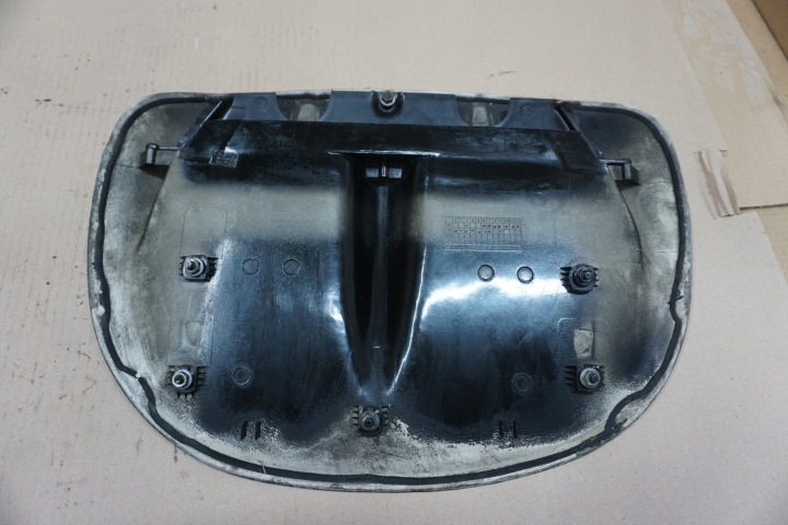 фото №6, Hyundai galloper заборщик воздуха з капота 2,5 tdi 98-03r