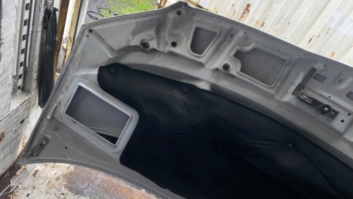 фото №8, Капот перед передня mercedes sprinter w906 906 рестайлінг 16r