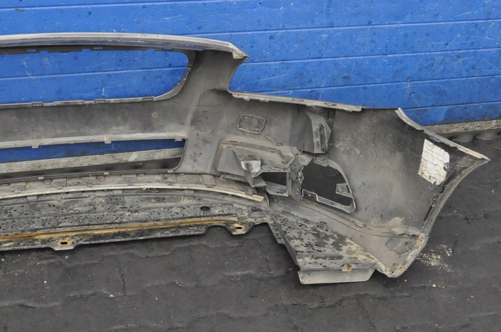 фото №15, Volvo v70 iii бампер перед переднее