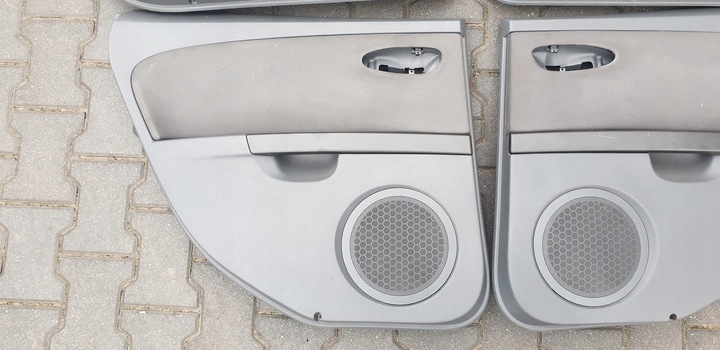 фото №3, Обшивки na дверь обивка seat leon ii 2 2005-2009