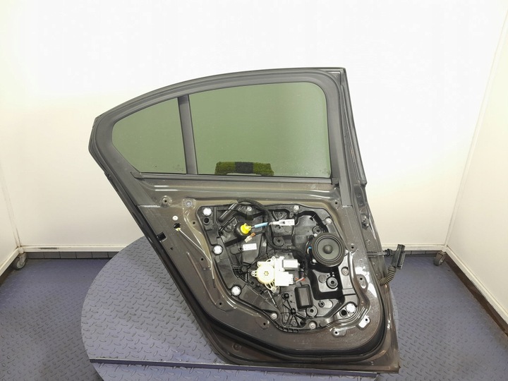 фото №8, Bmw 3 g20 sedan двері зад задні ліві c36