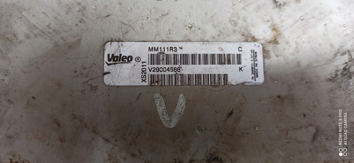 фото №7, Vw audi 2.0tdi радіаторів вихлопних газів egr v29004568