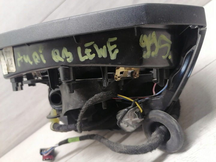 фото №8, Audi q3 дзеркало ліві 10pin - 1817a001