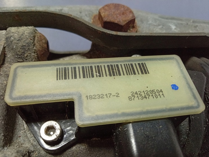 фото №9, Bmw 5 f11 3.0 535d трансмиссия задняя 7670520