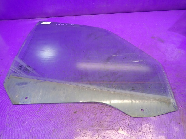 фото №1, Galaxy ii mk2 06- стекло дверная правые перед правая