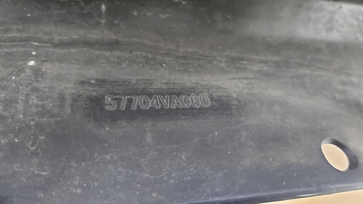 фото №11, Бампер перед переднее subaru levorg рестайлинг 57704va060