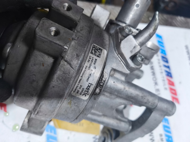 фото №7, Bmw f01 f02 f06 f07 f10 f11 f12 f13 насос гидроусилитель 6776194 4.300km