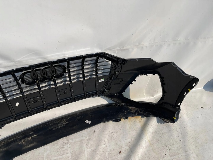 фото №12, Бампер audi q3 ii 83a s-line решётка радиатора перед переднее 83a807427