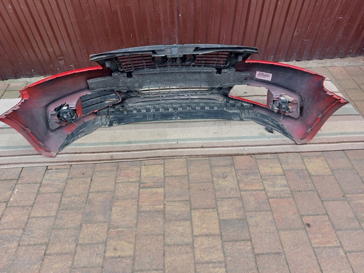 фото №9, Бампер перед audi a3 8p рестайлинг 08-12r s-line