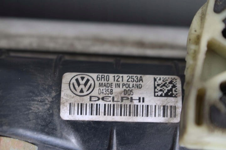 фото №7, Audi a1 vw polo радіатор 6r0820411g 6r0145805h 6r0121253a 6r0820411m 6r082