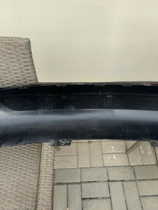 фото №10, Дифузор накладка заднього бампера mazda cx5 cx-5 ii ksd6-50222