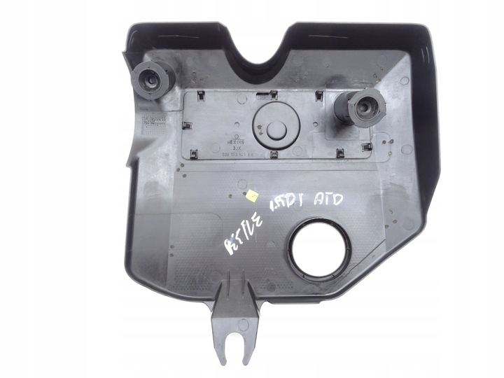 фото №9, Захист двигуна vw new beetle 1.9 tdi 038103925bb