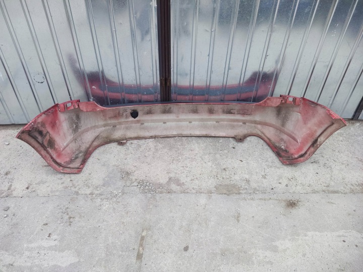 фото №13, Бампер заднє ford c-max mk1 рестайлінг 07-10 a4
