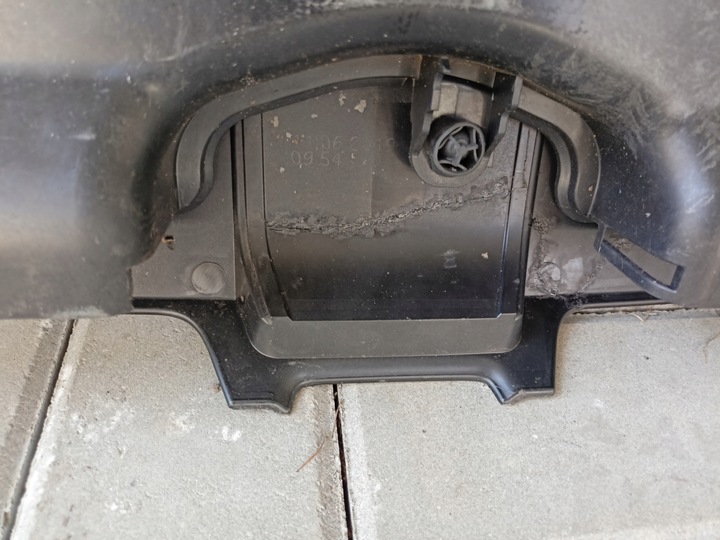 фото №8, Audi оригінальний номер 4m0133837m корпус фільтр повітря