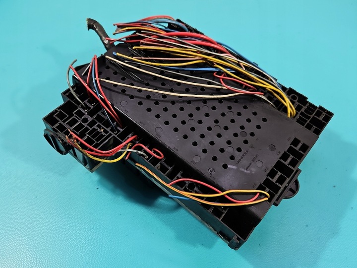 фото №8, Компьютер блок управления двигателя 0281010319 08667710a volvo s60 i 2.4 d5