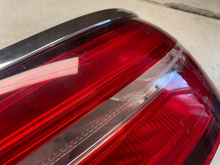 фото №10, Mercedes glc w253 лампа лівий зад a2539063502